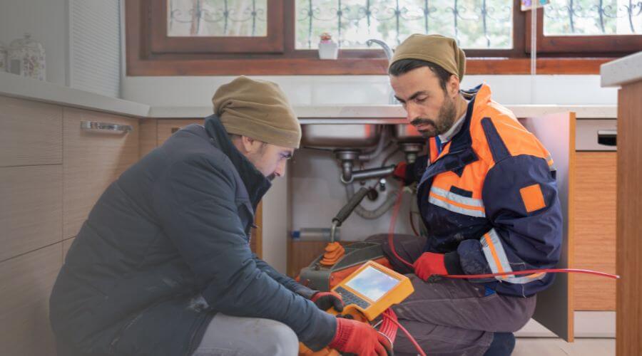 Professional Gas Leak Detection in Caret, VA